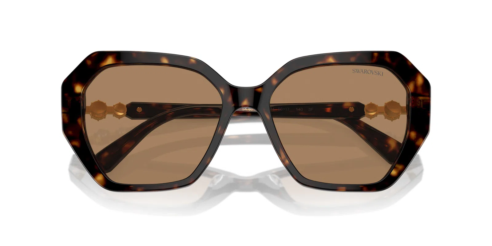 Swarovski 6017 Sunglasses - view 19